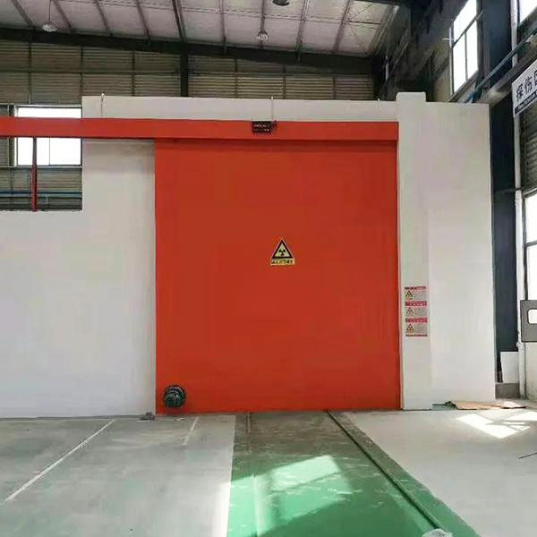 聊城工业探伤室防护